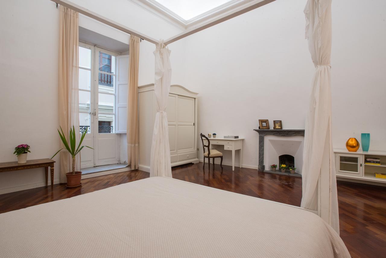 Residenze Al Castello Hotel Cagliari Exterior foto