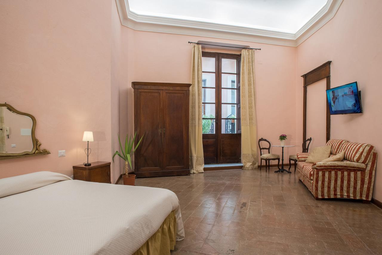 Residenze Al Castello Hotel Cagliari Exterior foto